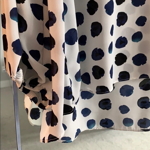 Eight Sixty long sleeve blouse - Picture 5 of 6